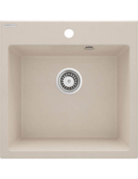 Deante Evora Granīta izlietne, 1-bļoda ZQJ_5103