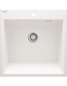 Deante Eridan Granīta izlietne, 1 bļoda ZQE_A10K 2