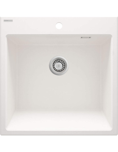 Deante Eridan Granīta izlietne, 1 bļoda ZQE_A10K