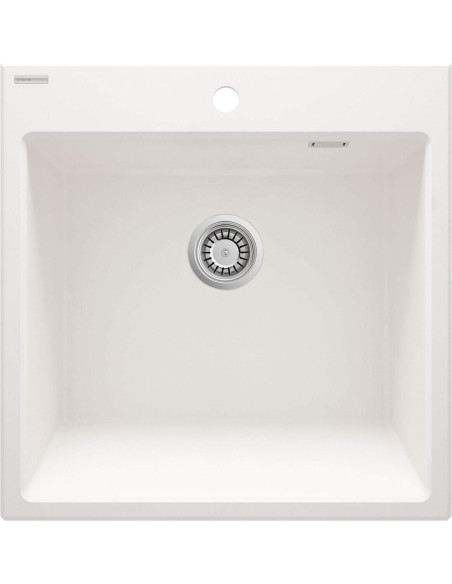 Deante Eridan Granīta izlietne, 1 bļoda ZQE_A10K