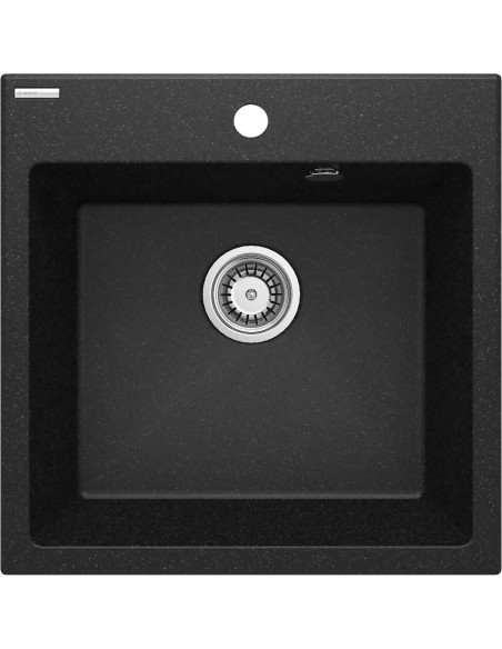 Deante Evora Granīta izlietne, 1 bļoda ZQJ_2103