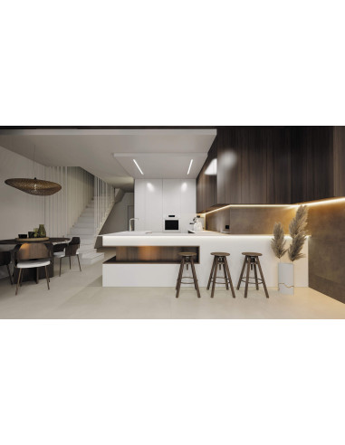 Deante Eridan Granīta izlietne, 1 bļoda ZQE_A10K