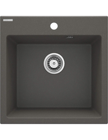 Deante Evora Granīta izlietne, 1 bļoda ZQJ_T103