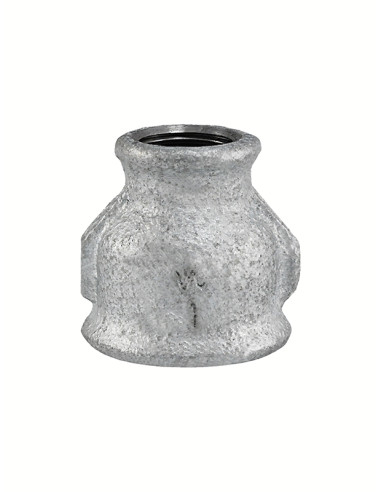 Uzmava-pāreja 11/4"x3/4", čuguns, 240 C