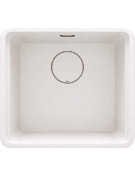 Deante Momi Granīta izlietne, 1 bļoda ZKM_A10A