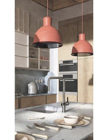 Deante Momi Granīta izlietne, 1 bļoda ZKM_A10A