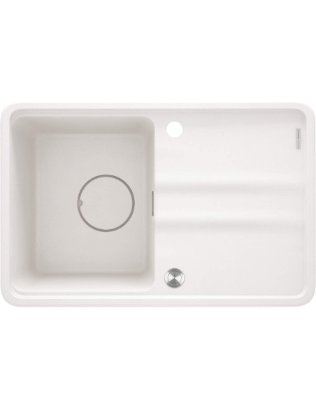 Deante Momi Granite izlietne, 1-bļoda ar noteku ZKM_A11A