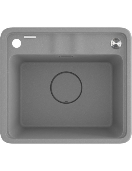 Deante Momi Granīta izlietne, 1 bļoda ZKM_S103