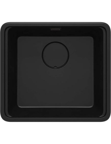 Deante Momi Granīta izlietne, 1 bļoda ZKM_N10A