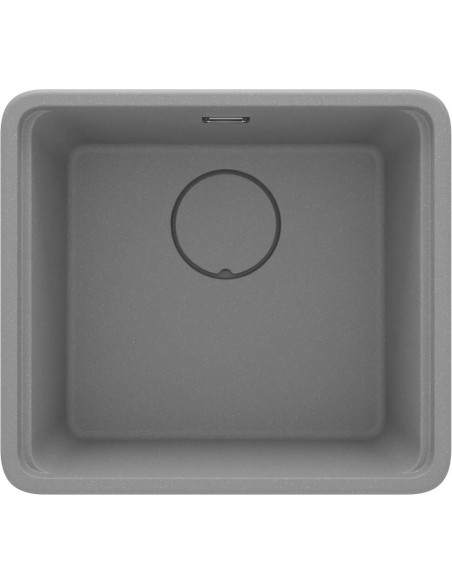 Deante Momi Granīta izlietne, 1-bļoda ZKM_S10A