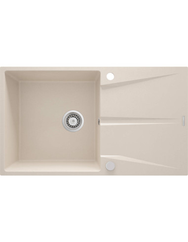 Deante Corio Granite izlietne, 1-bļoda ar noteku ZRC_511A
