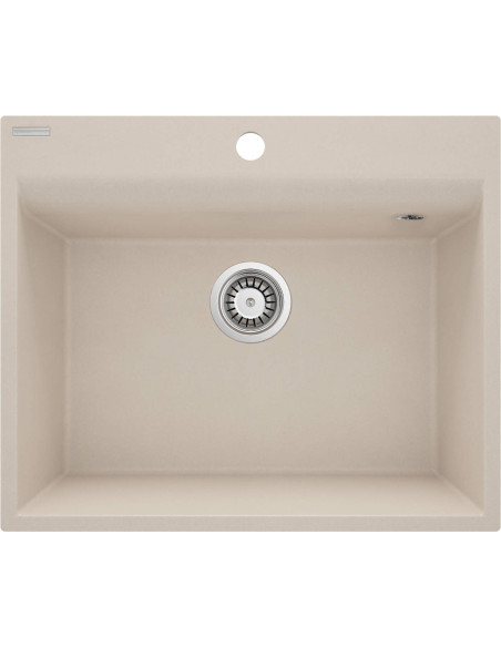 Deante Corio Granīta izlietne, 1-bļoda ZRC_510A