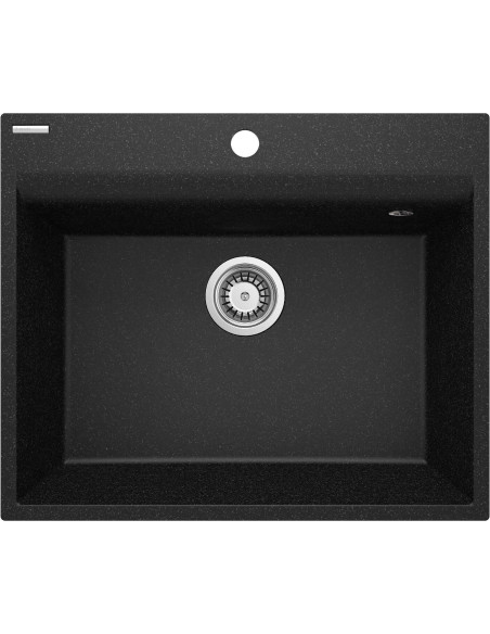 Deante Corio Granīta izlietne, 1-bļoda ZRC_210A