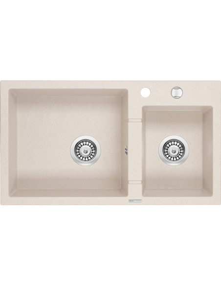 Deante Granīta izlietne, 1,5 bļoda ZQI_5203