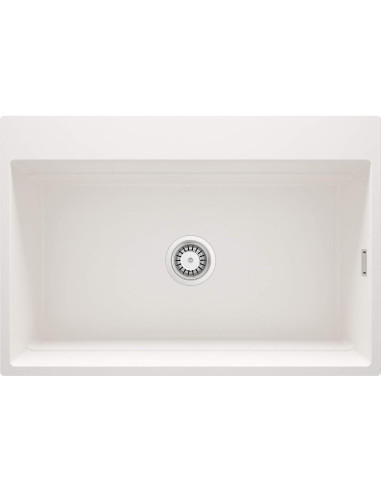 Deante Magnetic Magnetic granīta izlietne, 1 bļoda ZRM_A10B