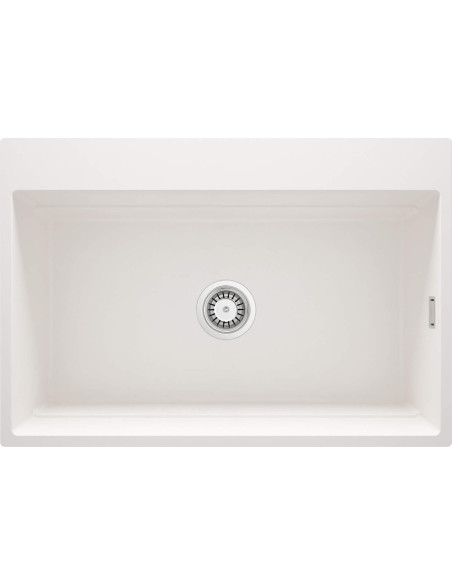 Deante Magnetic Magnetic granīta izlietne, 1 bļoda ZRM_A10B