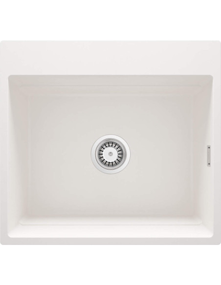 Deante Magnetic Magnetic granīta izlietne, 1 bļoda ZRM_A10A