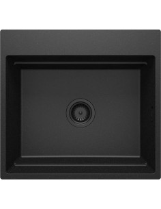 Deante Magnetic Magnetic granīta izlietne, 1 bļoda ZRM_G10A