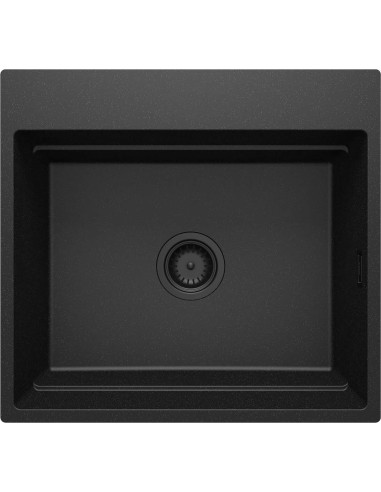 Deante Magnetic Magnetic granīta izlietne, 1 bļoda ZRM_G10A