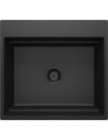 Deante Magnetic Magnetic granīta izlietne, 1 bļoda ZRM_G10A