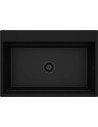 Deante Magnetic Magnetic granīta izlietne, 1 bļoda ZRM_N10B