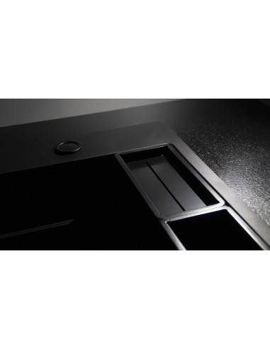 Deante Magnetic Magnetic granīta izlietne, 1 bļoda ZRM_N10B