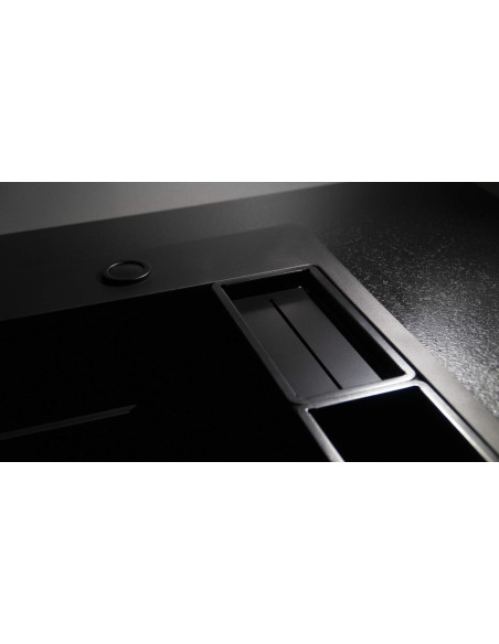 Deante Magnetic Magnetic granīta izlietne, 1 bļoda ZRM_N10B