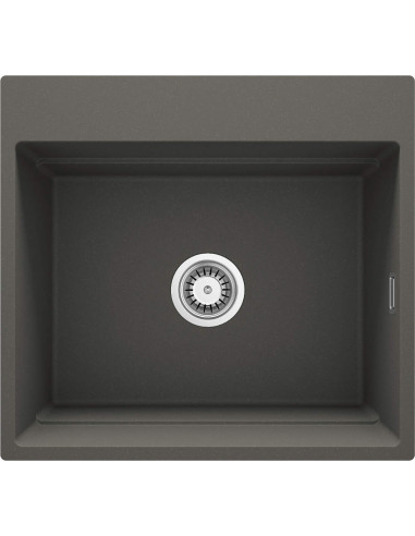 Deante Magnetic Magnetic granīta izlietne, 1 bļoda ZRM_T10A
