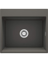 Deante Magnetic Magnetic granīta izlietne, 1 bļoda ZRM_T10A