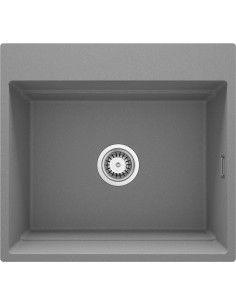 Deante Magnetic Magnetic granīta izlietne, 1 bļoda ZRM_S10A