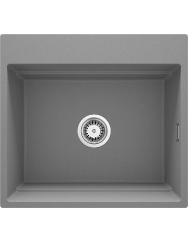 Deante Magnetic Magnetic granīta izlietne, 1 bļoda ZRM_S10A