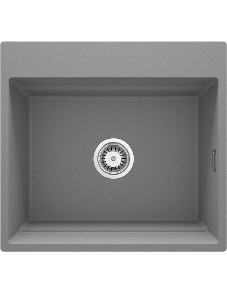 Deante Magnetic Magnetic granīta izlietne, 1 bļoda ZRM_S10A