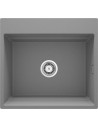 Deante Magnetic Magnetic granīta izlietne, 1 bļoda ZRM_S10A
