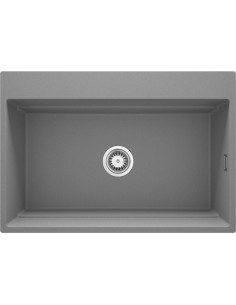 Deante Magnetic Magnetic granīta izlietne, 1 bļoda ZRM_S10B
