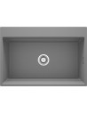 Deante Magnetic Magnetic granīta izlietne, 1 bļoda ZRM_S10B