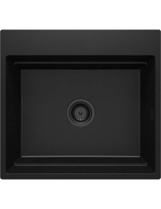 Deante Magnetic Magnetic granīta izlietne, 1 bļoda ZRM_N10A