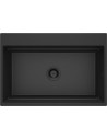 Deante Magnetic Magnetic granīta izlietne, 1 bļoda ZRM_G10B