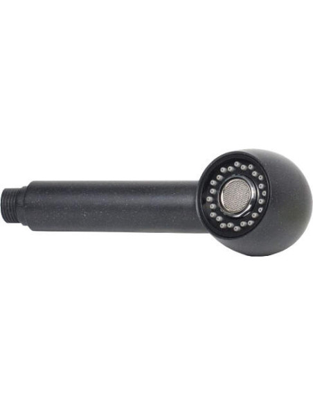 Deante rokas duša, virtuves jaucējkrāniem, ar izvelkamu snīpi XDCP4SGR2