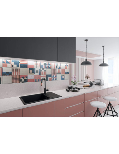 Deante Aster virtuves jaucējkrāns, ar ūdens filtra pieslēgumu BCA_B64M