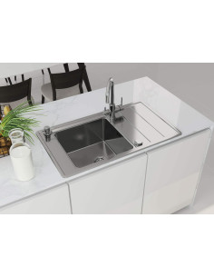 Deante virtuves jaucējkrāns, ar ūdens filtra pieslēgumu BCH_064M 2