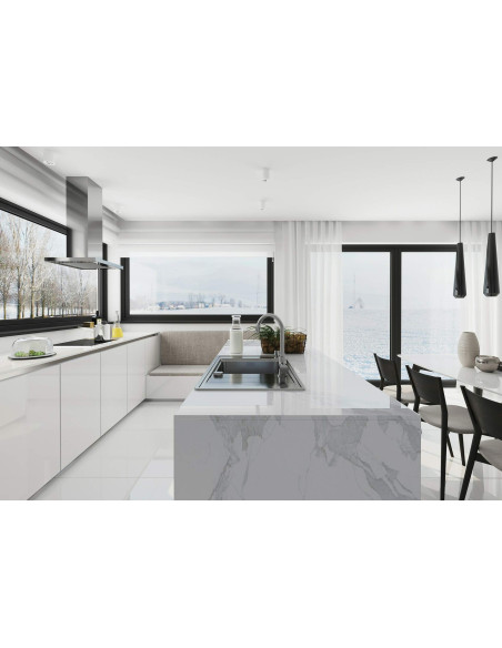 Deante virtuves jaucējkrāns, ar ūdens filtra pieslēgumu BCH_064M