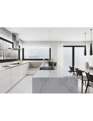 Deante virtuves jaucējkrāns, ar ūdens filtra pieslēgumu BCH_064M