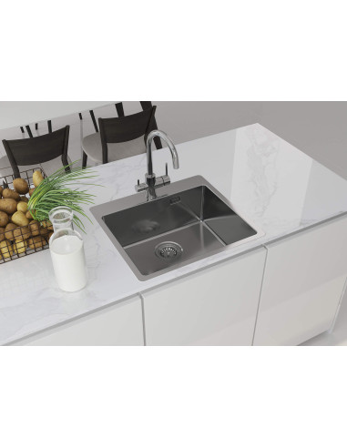 Deante virtuves jaucējkrāns, ar ūdens filtra pieslēgumu BCH_064M