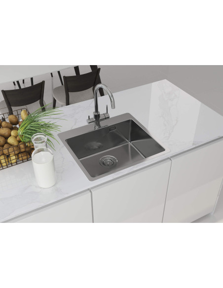 Deante virtuves jaucējkrāns, ar ūdens filtra pieslēgumu BCH_064M