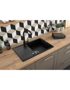 Ražots Milin virtuves jaucējkrāns BEU_B62M 2