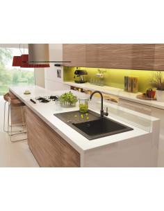 Pabeigts Nemezja virtuves jaucējkrāns BEN_262M 2