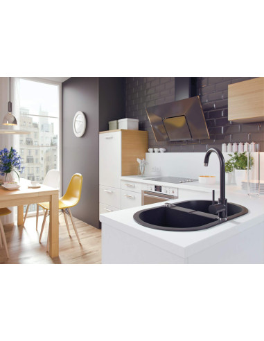 Pabeigts Nemezja virtuves jaucējkrāns BEN_262M