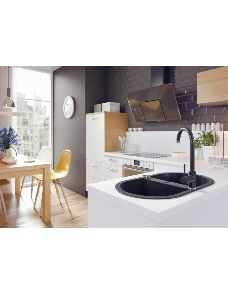 Pabeigts Nemezja virtuves jaucējkrāns BEN_262M