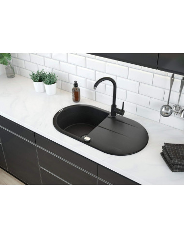 Pabeigts Nemezja virtuves jaucējkrāns BEN_262M