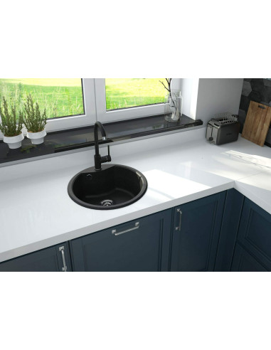 Pabeigts Nemezja virtuves jaucējkrāns BEN_262M